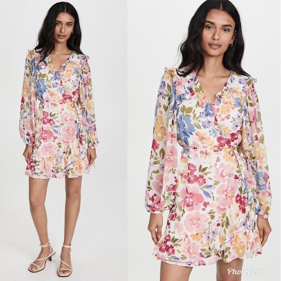 Revolve En Saison Constantia Mini Dress - Picture 1 of 8
